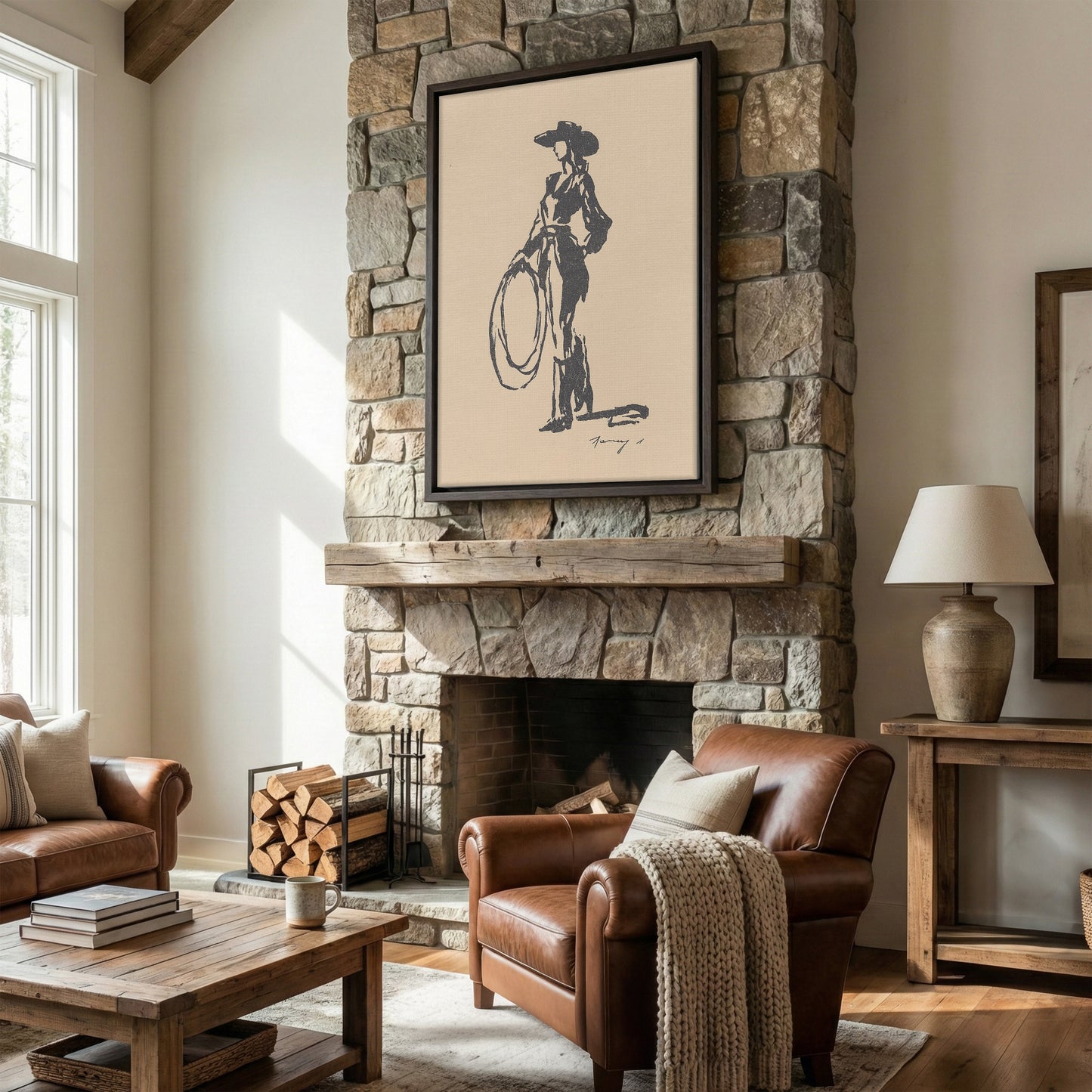 Waiting on the Range