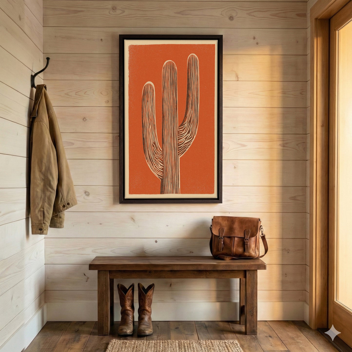 The Standing Saguaro