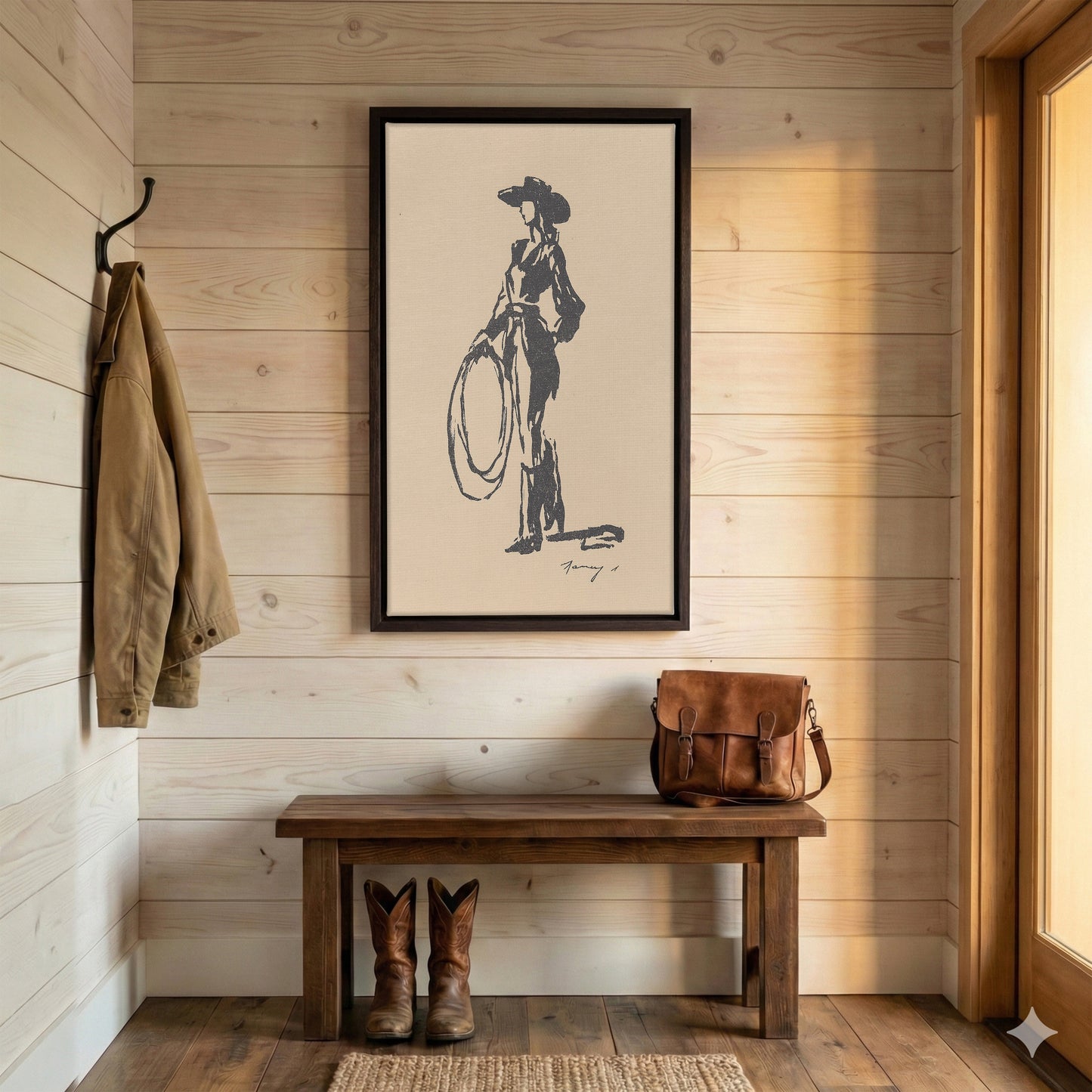 Waiting on the Range