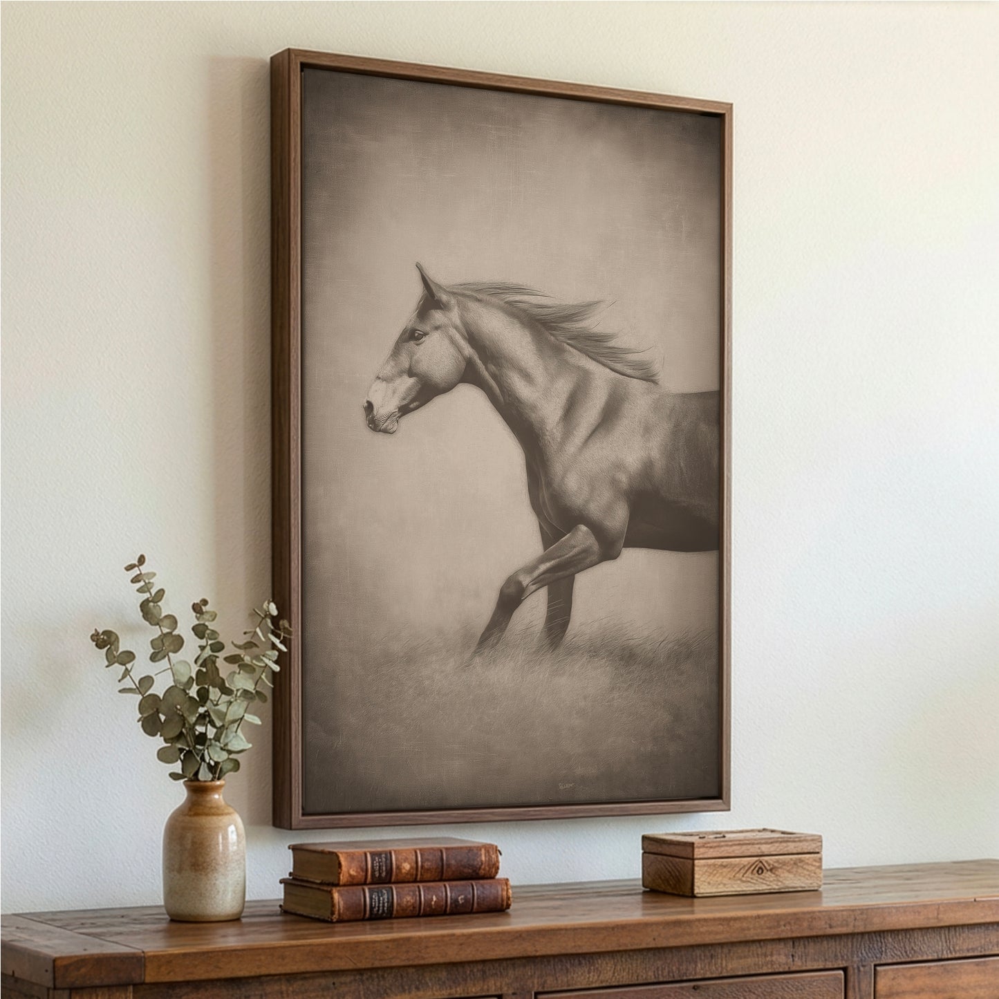 Galloping Grace No. 1