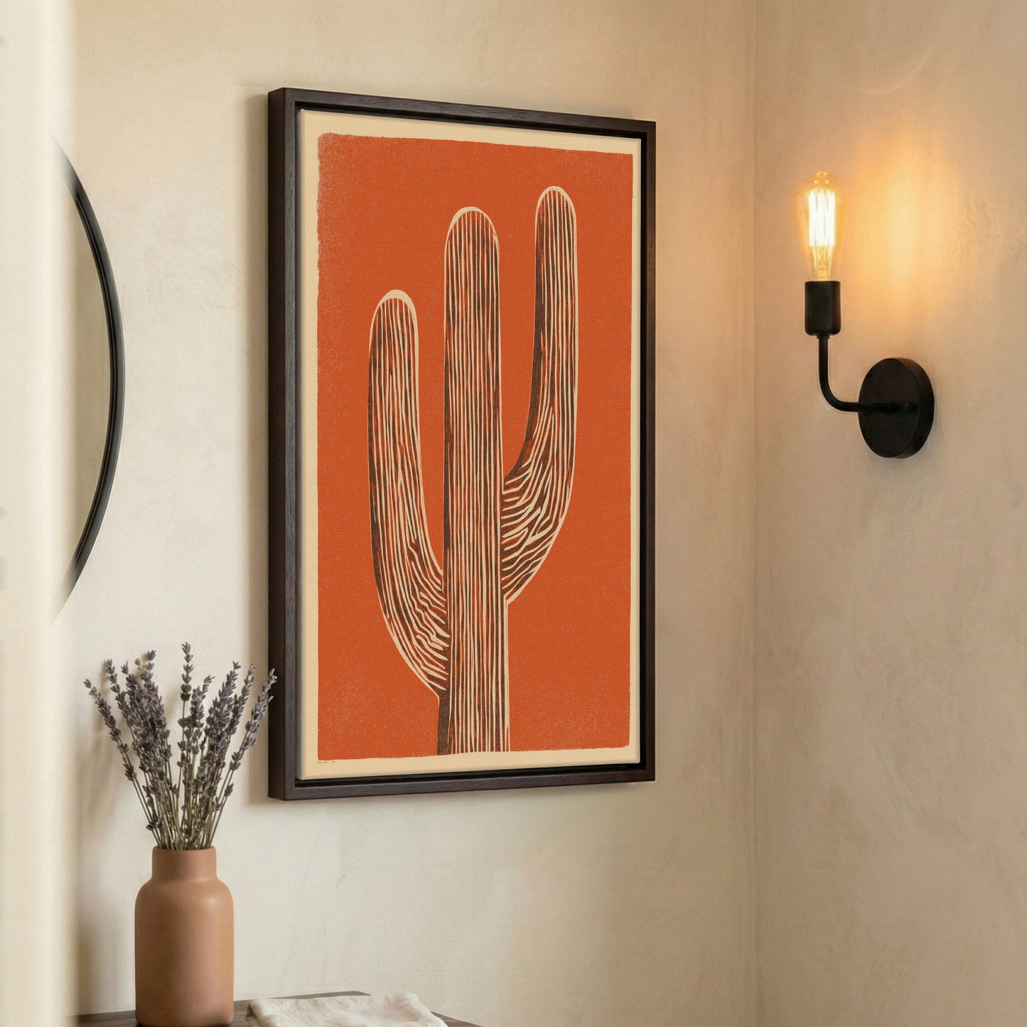 The Standing Saguaro