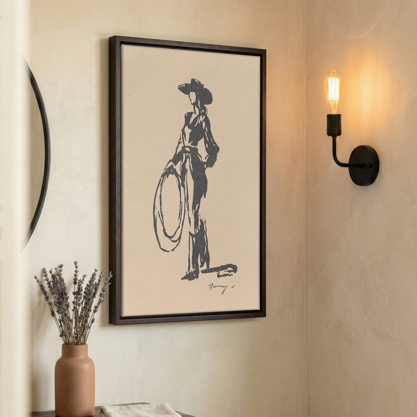 Waiting on the Range