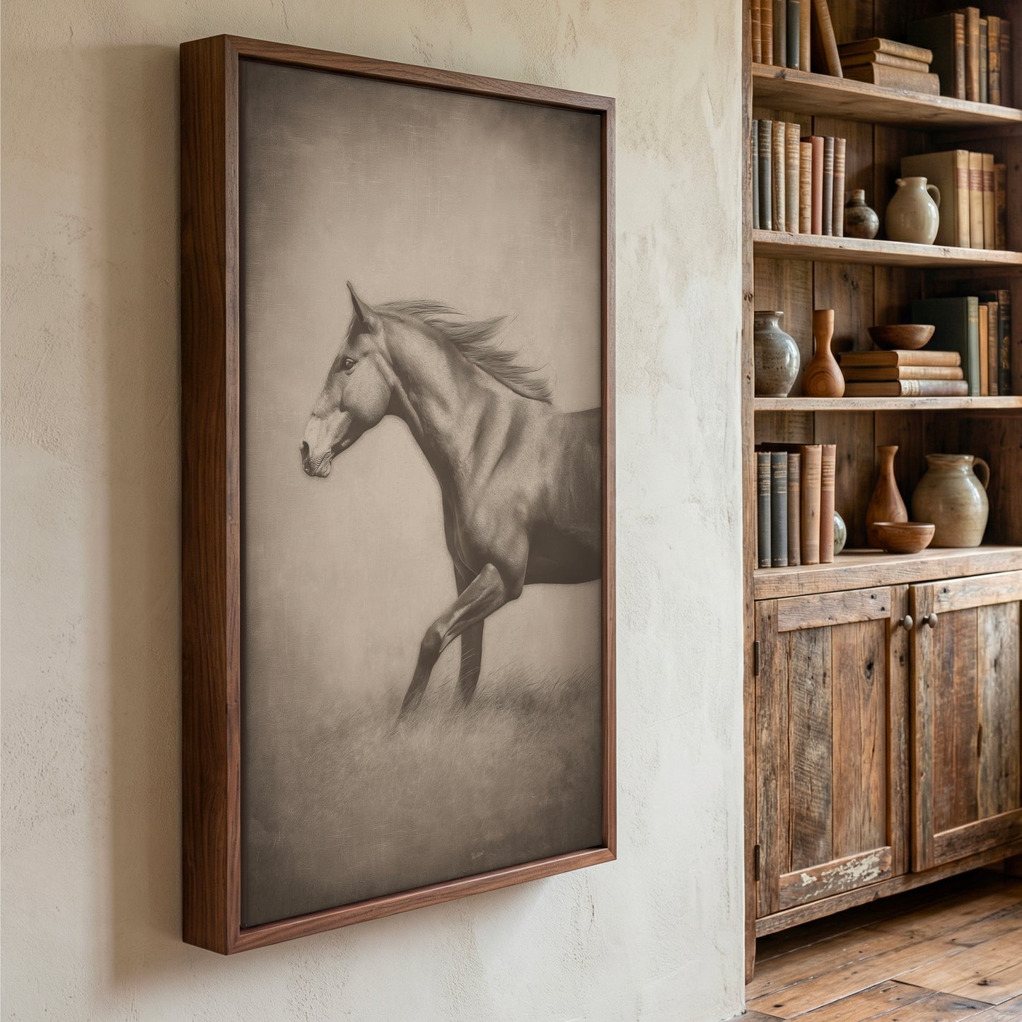 Galloping Grace No. 1