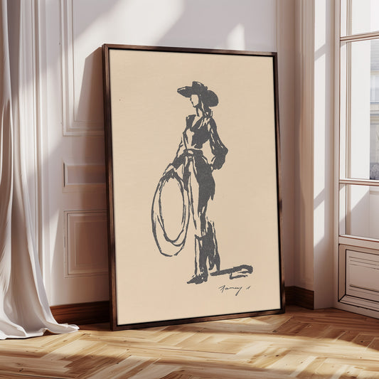 Waiting on the Range